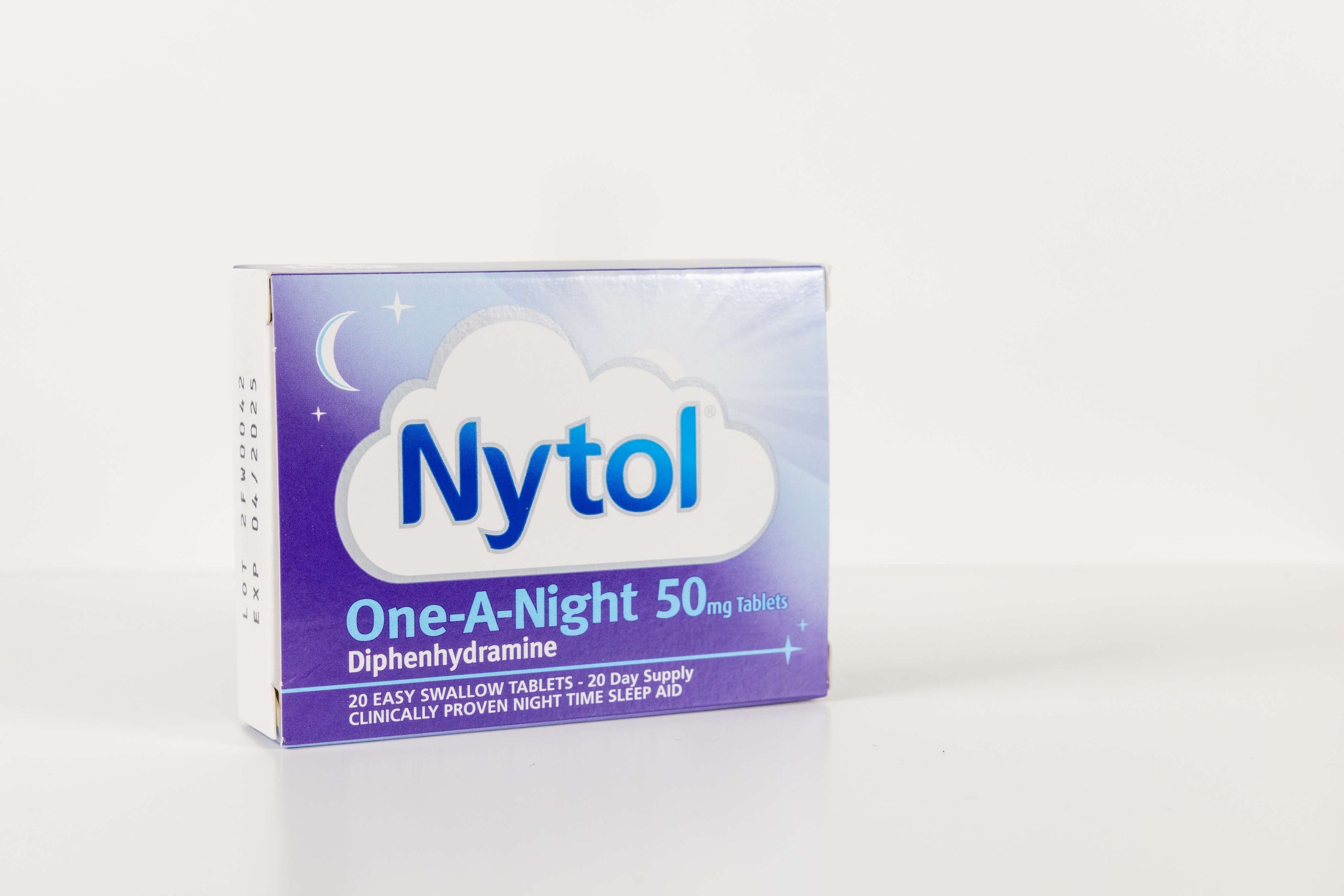 Nytol One-A-Night