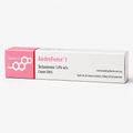 Androfeme 1% testosterone cream 50ml box