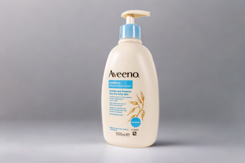 Aveeno moisturising body cream 500ml