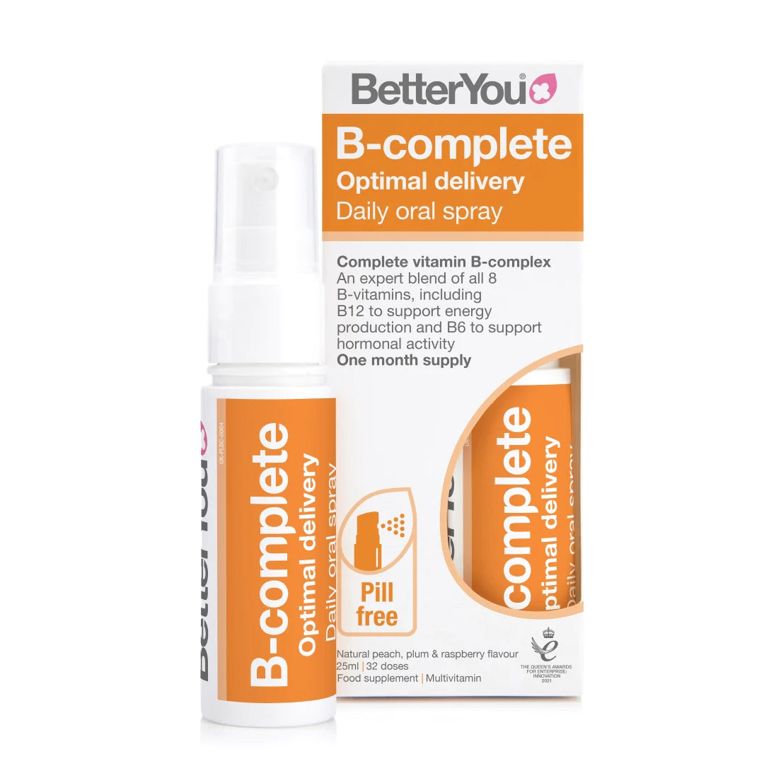 BetterYou B-Complete oral spray 25ml