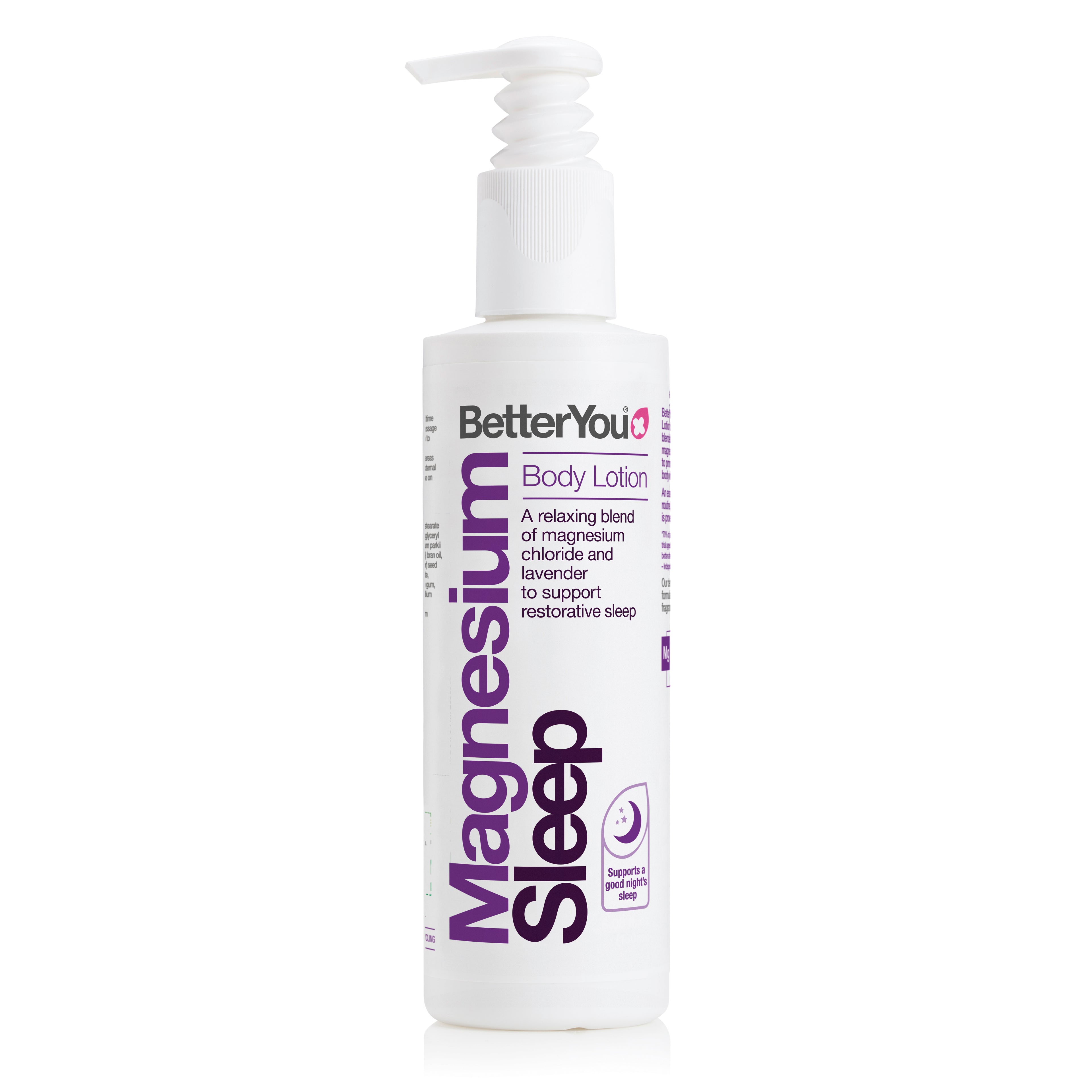 BetterYou Magnesium Sleep Body Lotion 