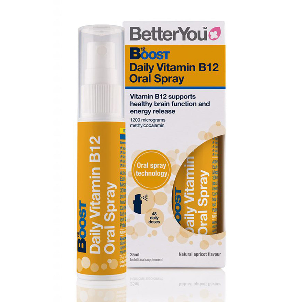 BetterYou Boost B12