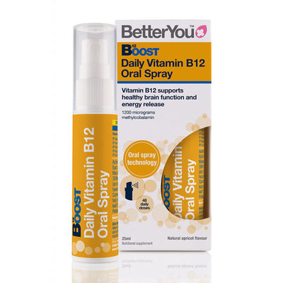 BetterYou Boost B12
