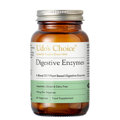 Udo’s Choice Digestive Enzymes