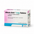 Elleste Solo 1mg Tablets 3x28 tablets