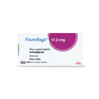 Foundayo tablets