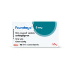 Foundayo tablets