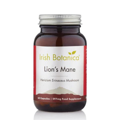 Lions Mane Irish Botanica