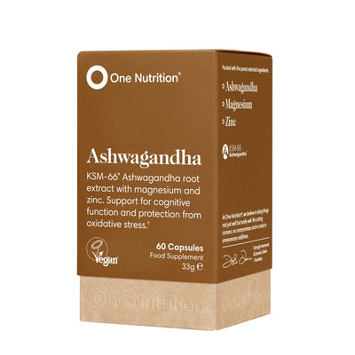 One Nutrition Ashwagandha