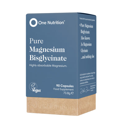One Nutrition Magnesium Bisglycinate