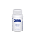 Pure Encapsulations Vitamin D3 Vegan hypoallergenic food supplement 120 capsules