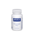 Pure encapsulations B-Complex Plus 60 capsules