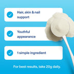 Vital proteins collagen peptides benefits