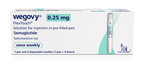 Wegovy 0.25mg