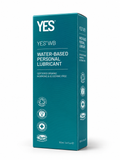 YES WB Water Based Vaginal Lubricant