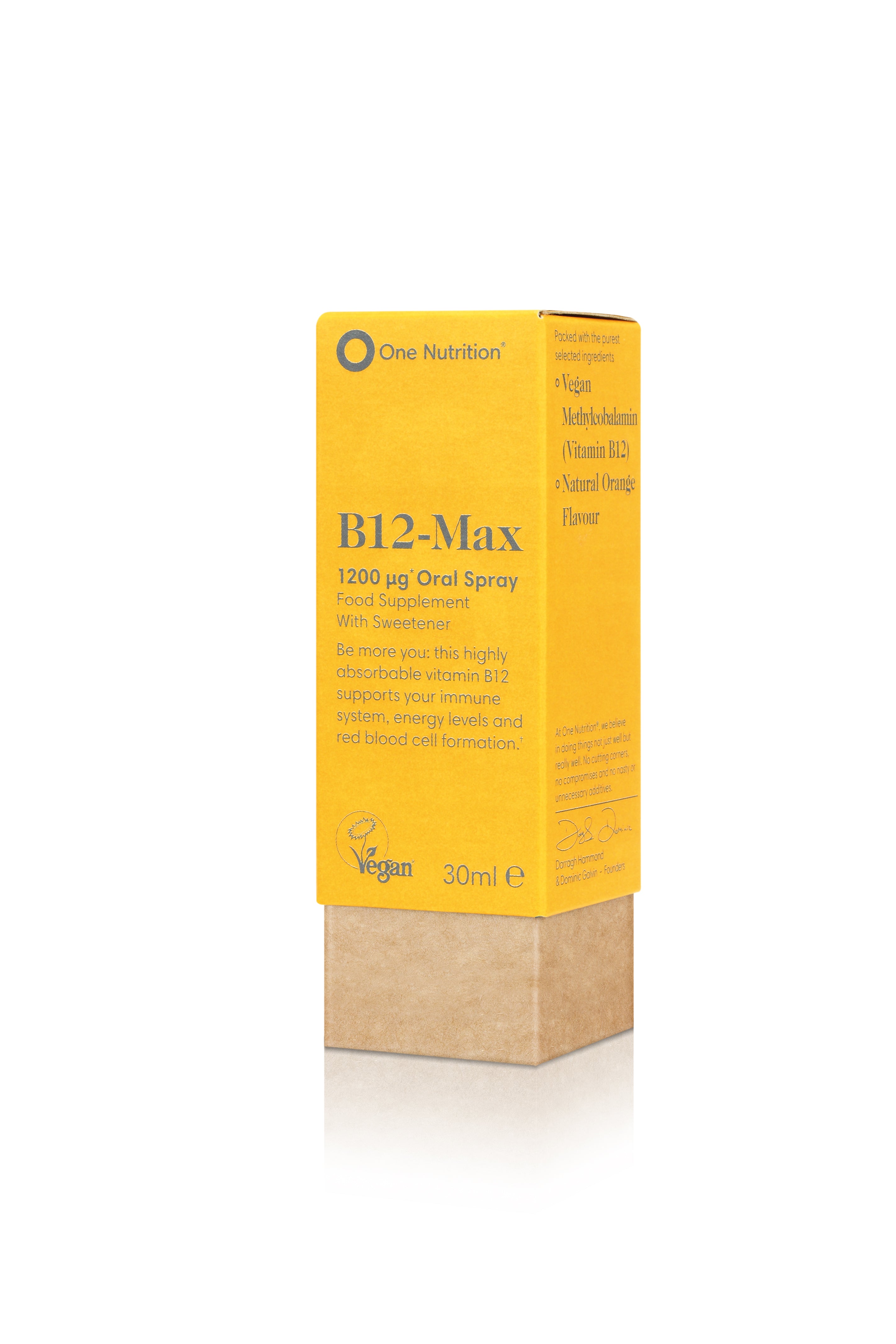 One Nutrition B12-Max