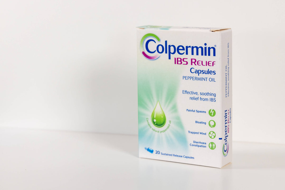 Colpermin Peppermint Oil – LIVVE