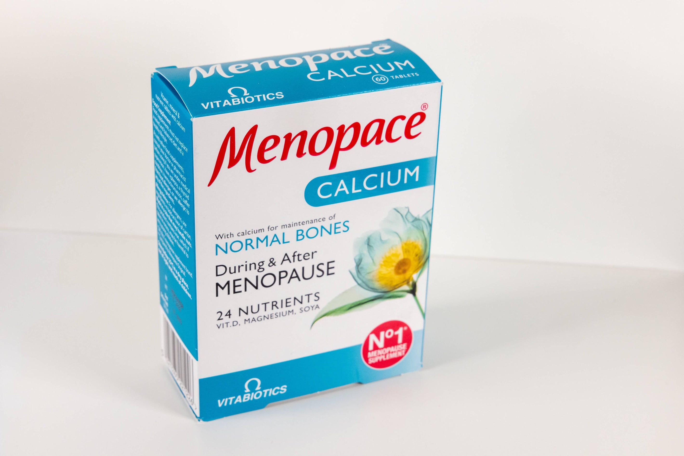 MENOPACE Calcium