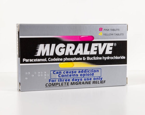 Migraleve Complete 12's