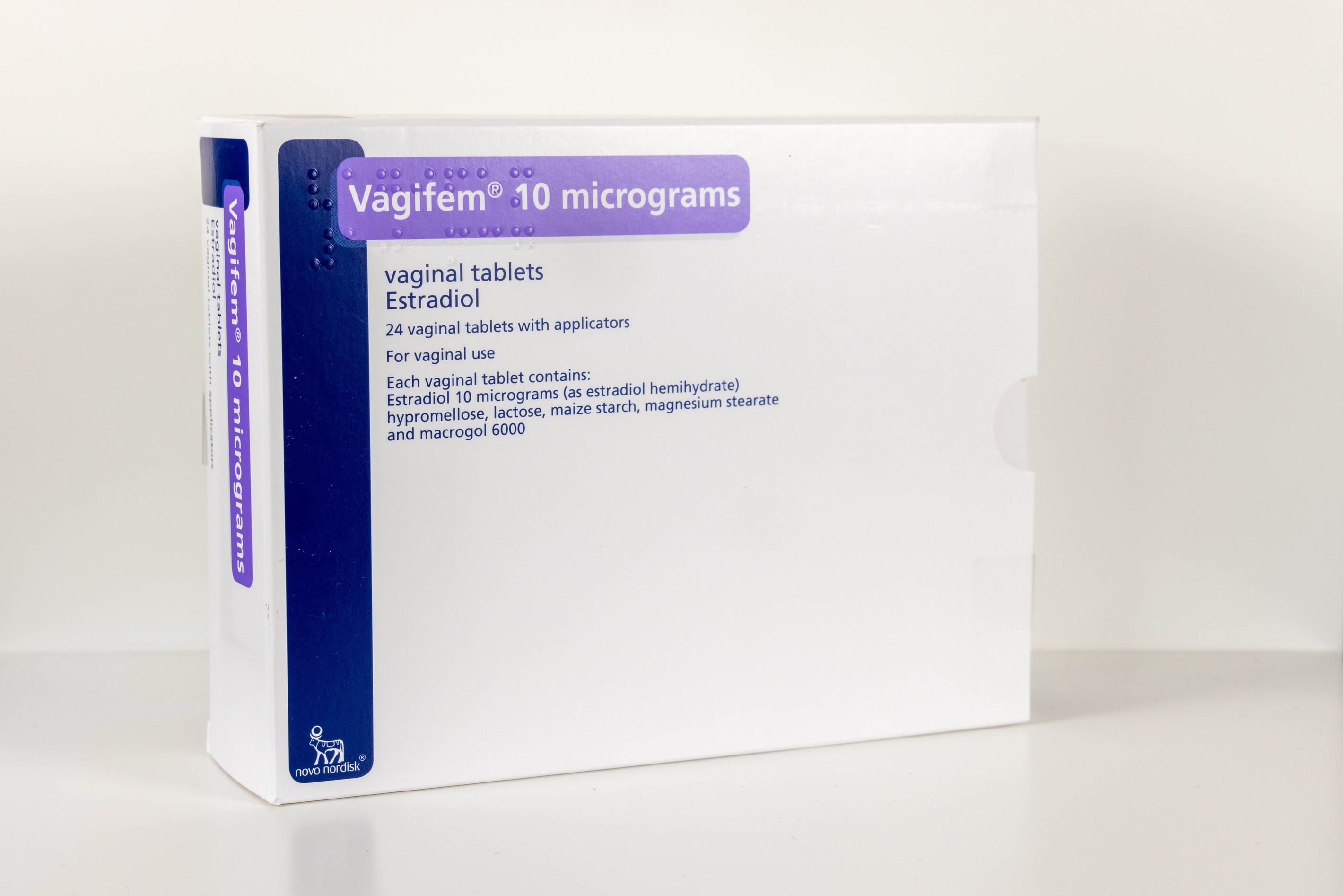 Vagifem Vaginal Tablets