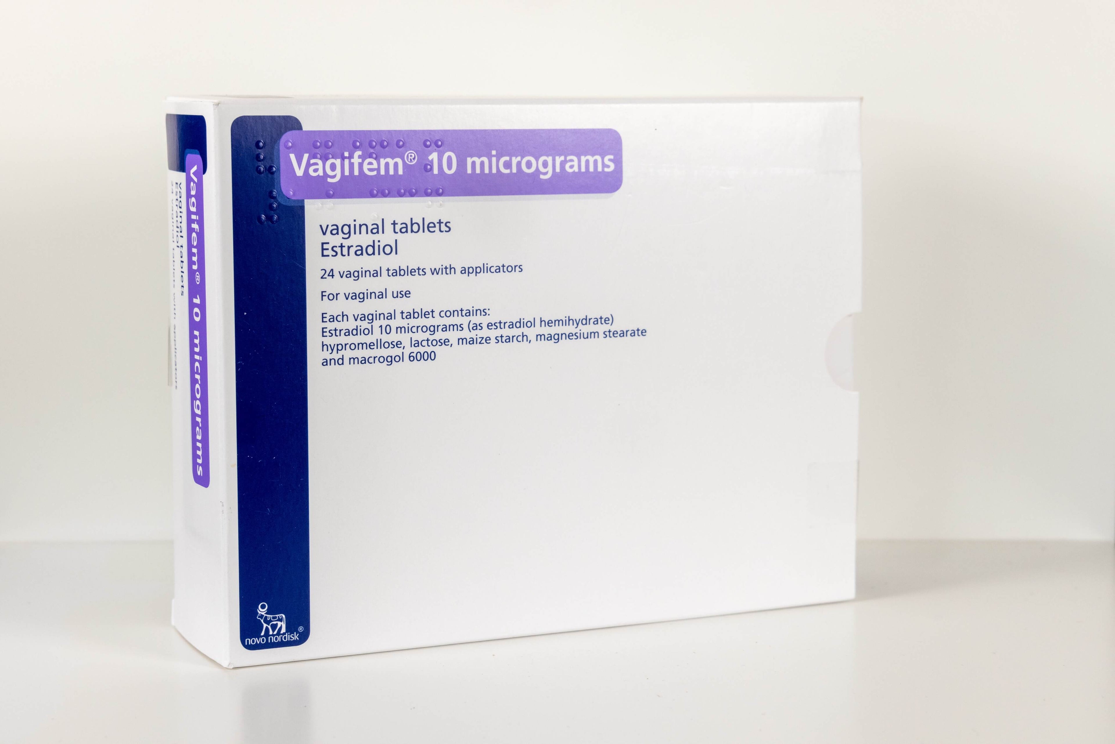 Vagifem Vaginal Tablets