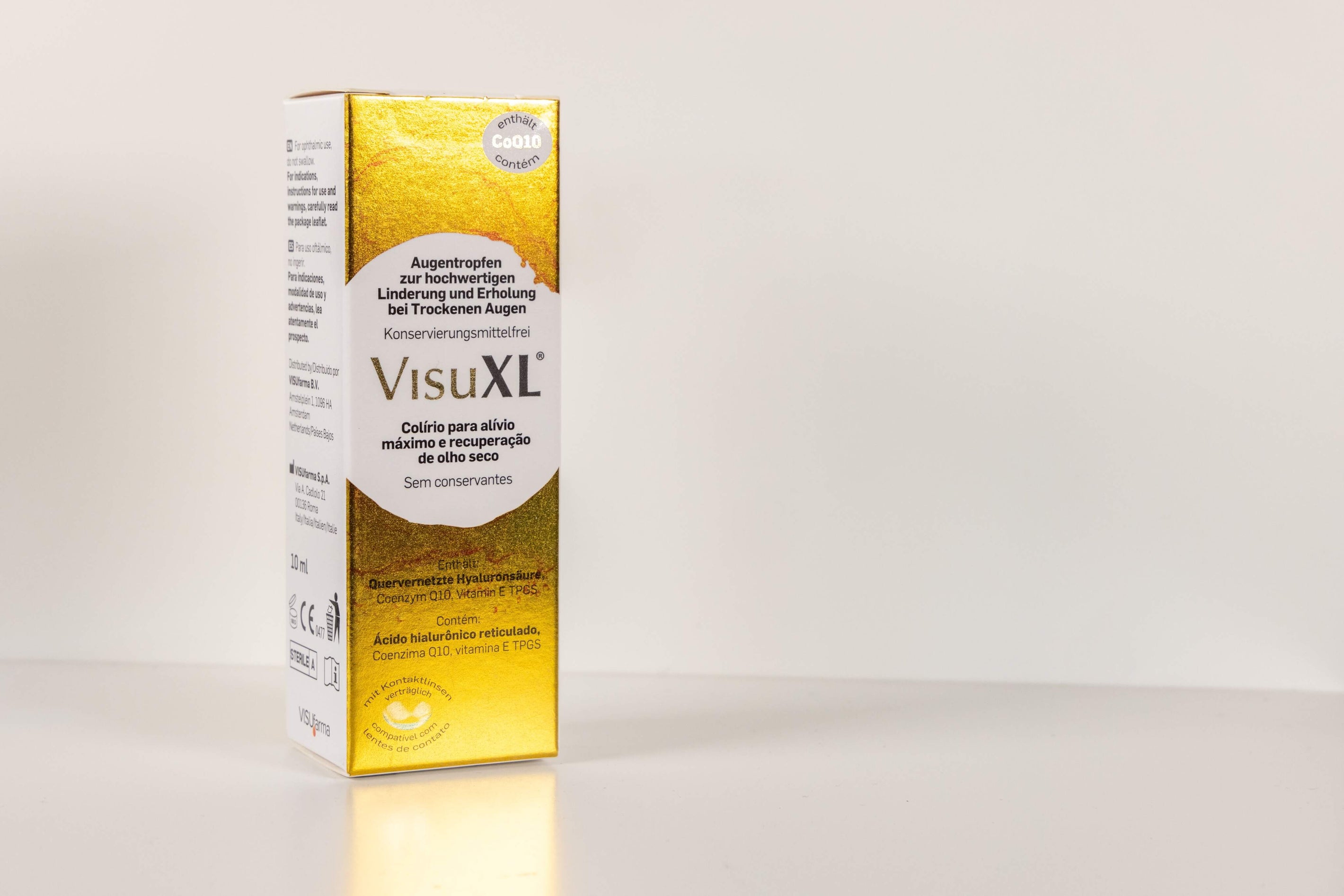 VisuXL eye drops 10ml