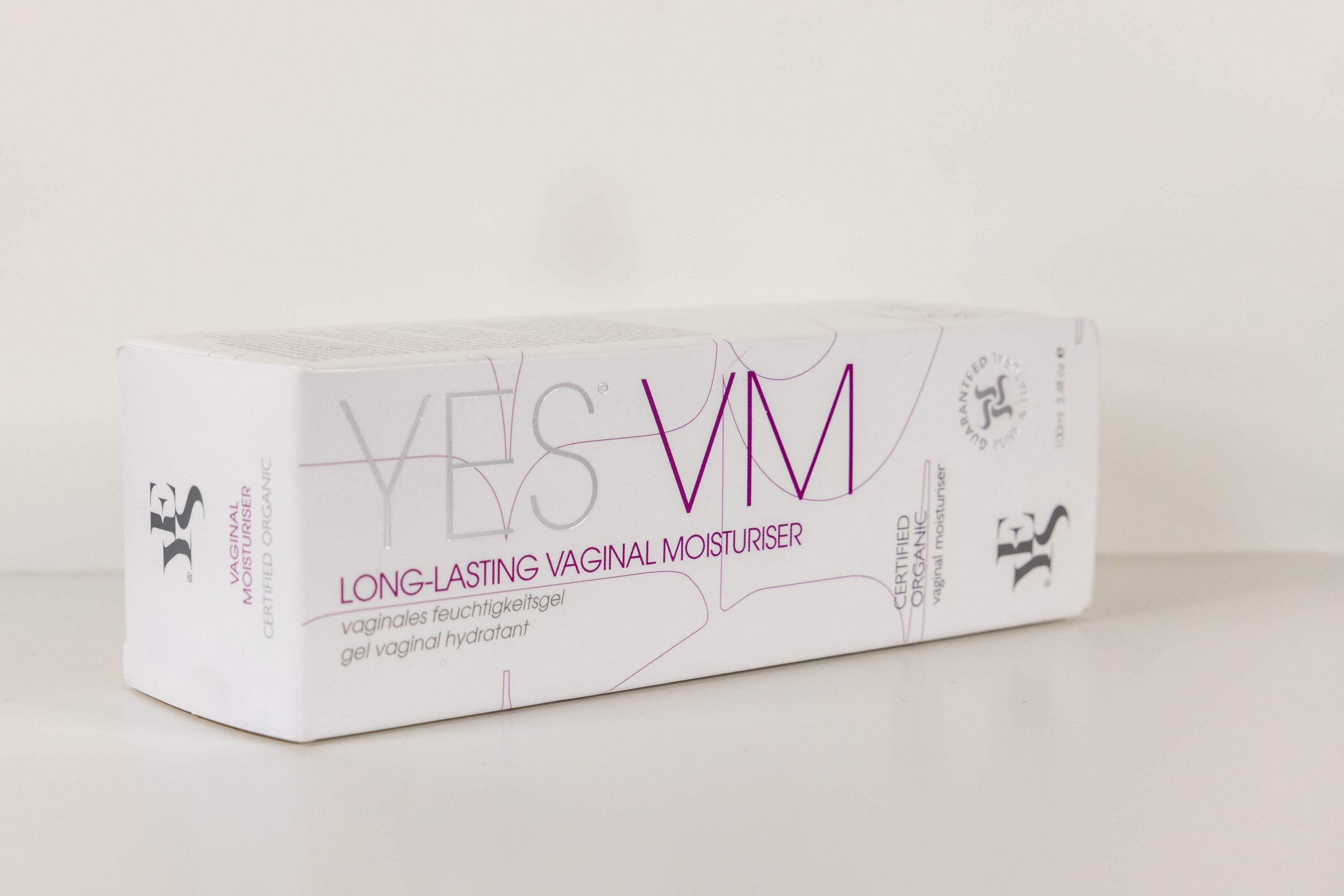 YES VM Long Lasting Vaginal Moisturiser